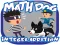 Permainan Math Dog Integer Addition secara online