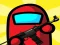 Permainan Among Us Crazy Shooter secara online