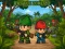 Permainan Battle Zone 2D secara online