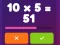 Permainan Math Mania secara online