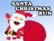 Permainan Christmas Run Santa secara online