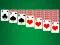 Permainan Solitaire Master Classic Card secara online