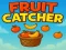 Permainan Fruit catcher secara online