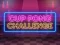 Permainan Cup Pong Challenge secara online
