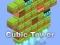 Permainan Cubic Tower secara online