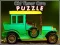 Permainan Old Timer Cars Puzzle secara online
