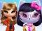 Permainan Kitty Squad Winter Dress Up secara online