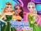 Permainan Besties Random Clothing secara online