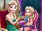 Permainan Ice Queen Toddler Feed secara online
