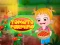 Permainan Baby Hazel. Tomato farming secara online