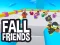 Permainan Fall Friends secara online