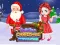 Permainan Santa Claus Christmas Preparation secara online