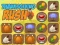 Permainan Thanksgiving Rush secara online