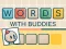 Permainan Words With Buddies secara online