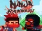 Permainan Ninja Ranmaru secara online
