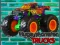 Permainan Huge Monster Trucks secara online