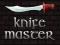 Permainan Knife Master secara online