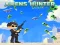 Permainan Aliens Hunter secara online