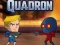 Permainan Earth's Final Hope Quadron secara online