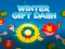 Permainan Winter Gift Dash secara online
