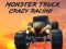 Permainan Monster Truck Crazy Racing secara online