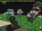 Permainan Blocky Combat SWAT Zombie Survival secara online