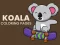 Permainan Koala Coloring Pages secara online