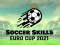Permainan Soccer Skills: Euro Cup 2021 secara online