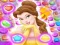 Permainan Disney Beauty and The Beast Belle's Magical World secara online