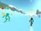 Permainan Icy Dash secara online