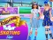 Permainan Princess Roller Skating Style secara online