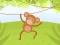 Permainan Funny Monkeys Coloring secara online