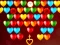 Permainan Bubble Shooter Valentines secara online