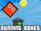 Permainan Retro Running Boxes secara online
