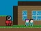 Permainan Squid Escape But Blockworld secara online