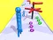 Permainan Long Neck Run 3D secara online