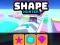 Permainan Shape Hunter secara online