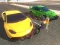Permainan Drive Chained Car 3D secara online