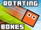 Permainan Rotating Boxes secara online
