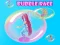 Permainan Winx Bubble Race secara online