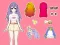 Permainan Dress Up Babi Doll secara online