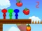 Permainan Stickman Bros In Fruit Island 2 secara online