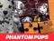 Permainan Phantom Pups Jigsaw Puzzle secara online