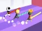 Permainan Pole Vault Jump Stick Race secara online