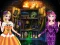 Permainan Princess halloween costumes secara online