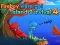 Permainan Fireboy Watergirl Island Survival 4 secara online