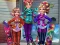 Permainan Princesses Winter Holiday secara online