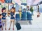 Permainan Naughty Airhostess secara online