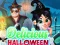 Permainan Delicious Halloween Cupcake secara online