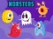 Permainan Electrical Monsters Match 3 secara online